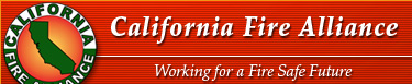 California Fire Alliance Logo