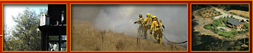 A Fire-Safe House has defensible space
